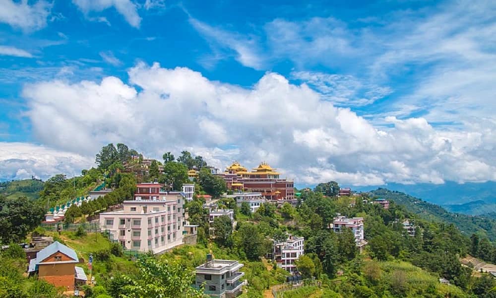 1 Day Namobudhha Panauti Tour