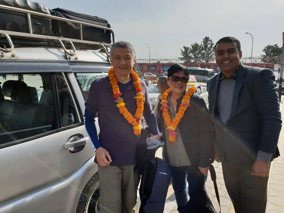 Jeep Hire Kathmandu to Chame/Manang