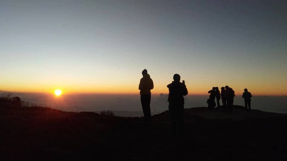 Car Hire Kathmandu to Nagarkot