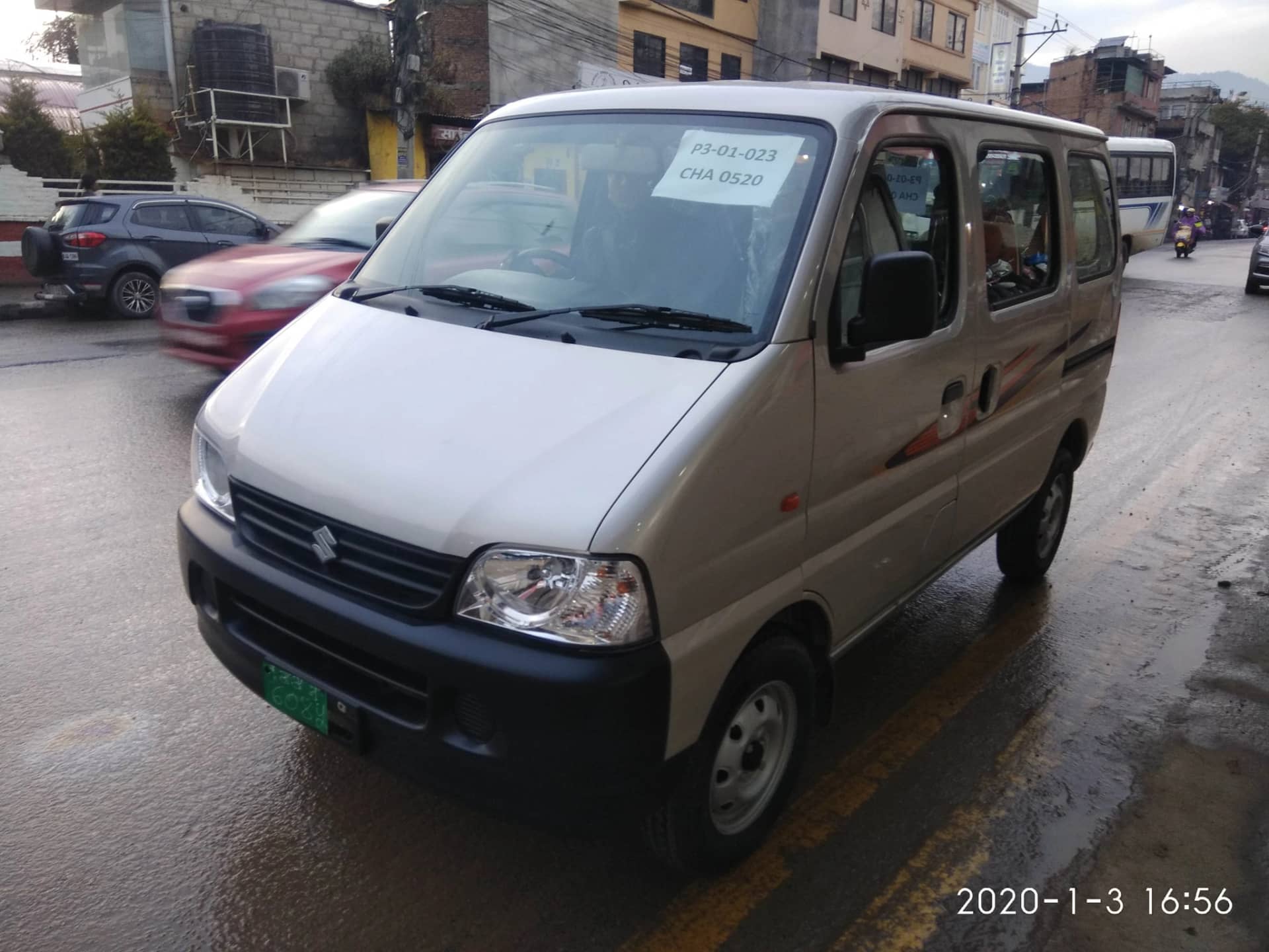 Car Hire Kathmandu to Pokhara