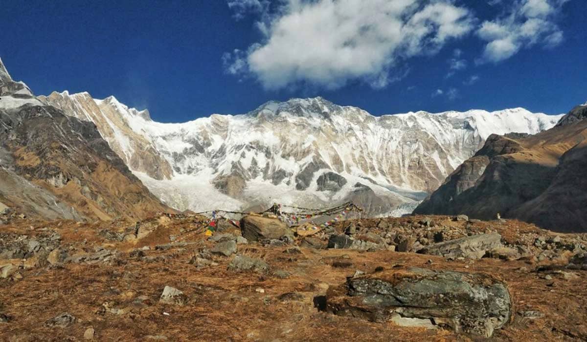 Short Annapurna Base Camp Trek