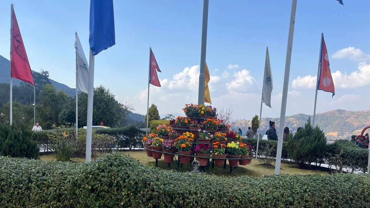 Chandragiri Hike