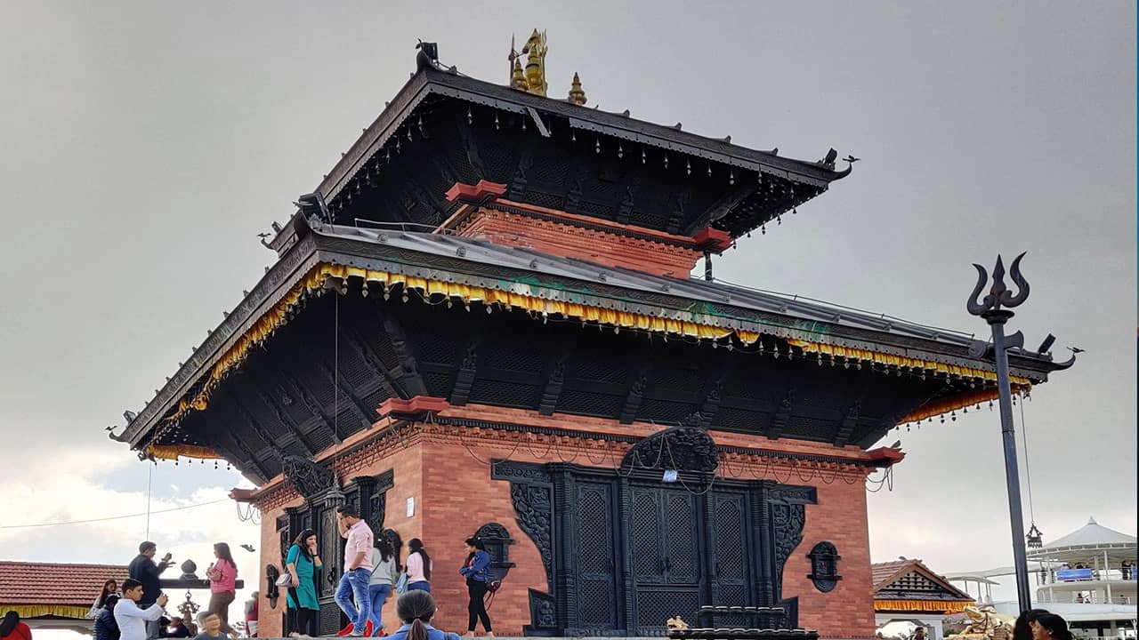 Chandragiri Hike