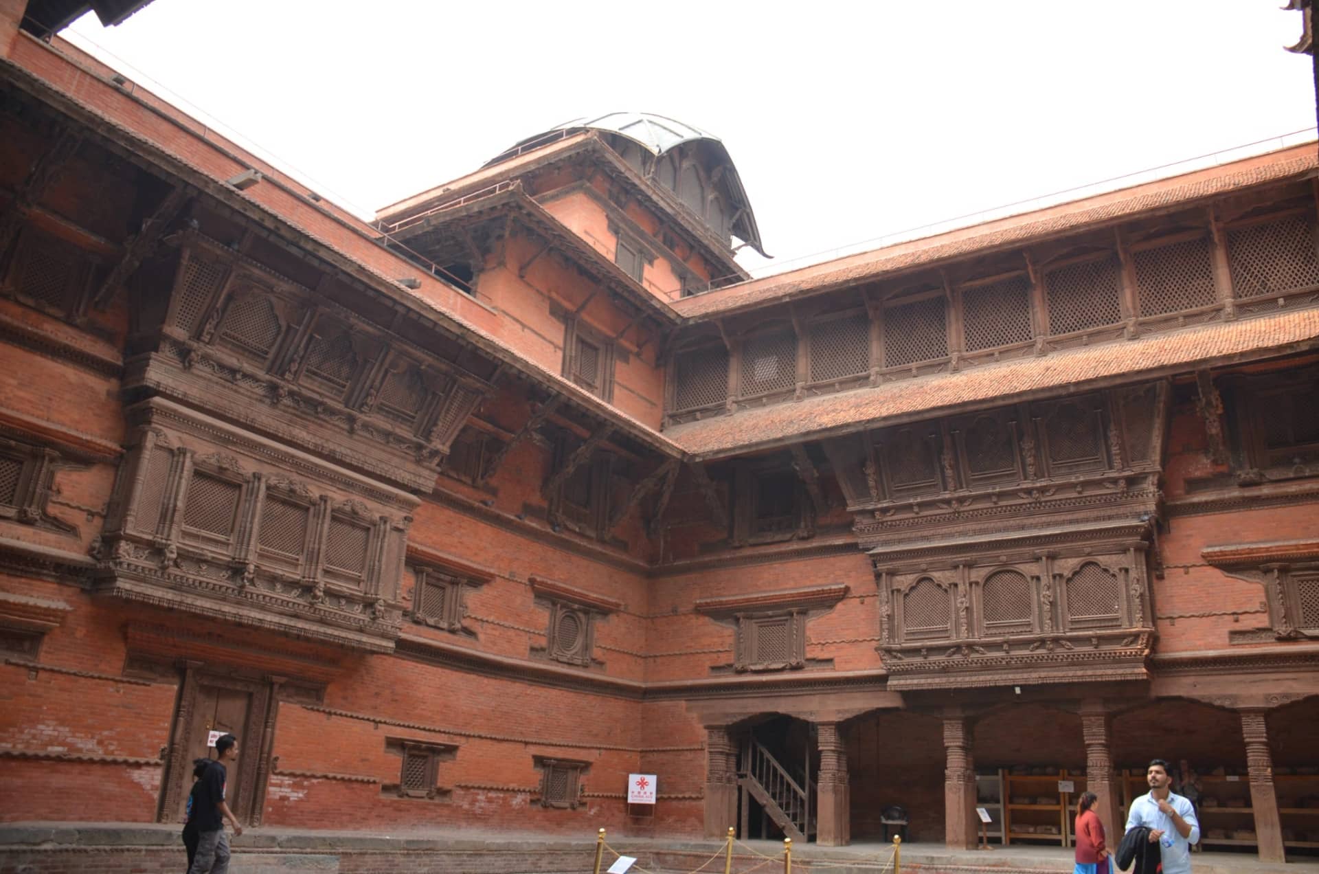 Nepal Student Tour