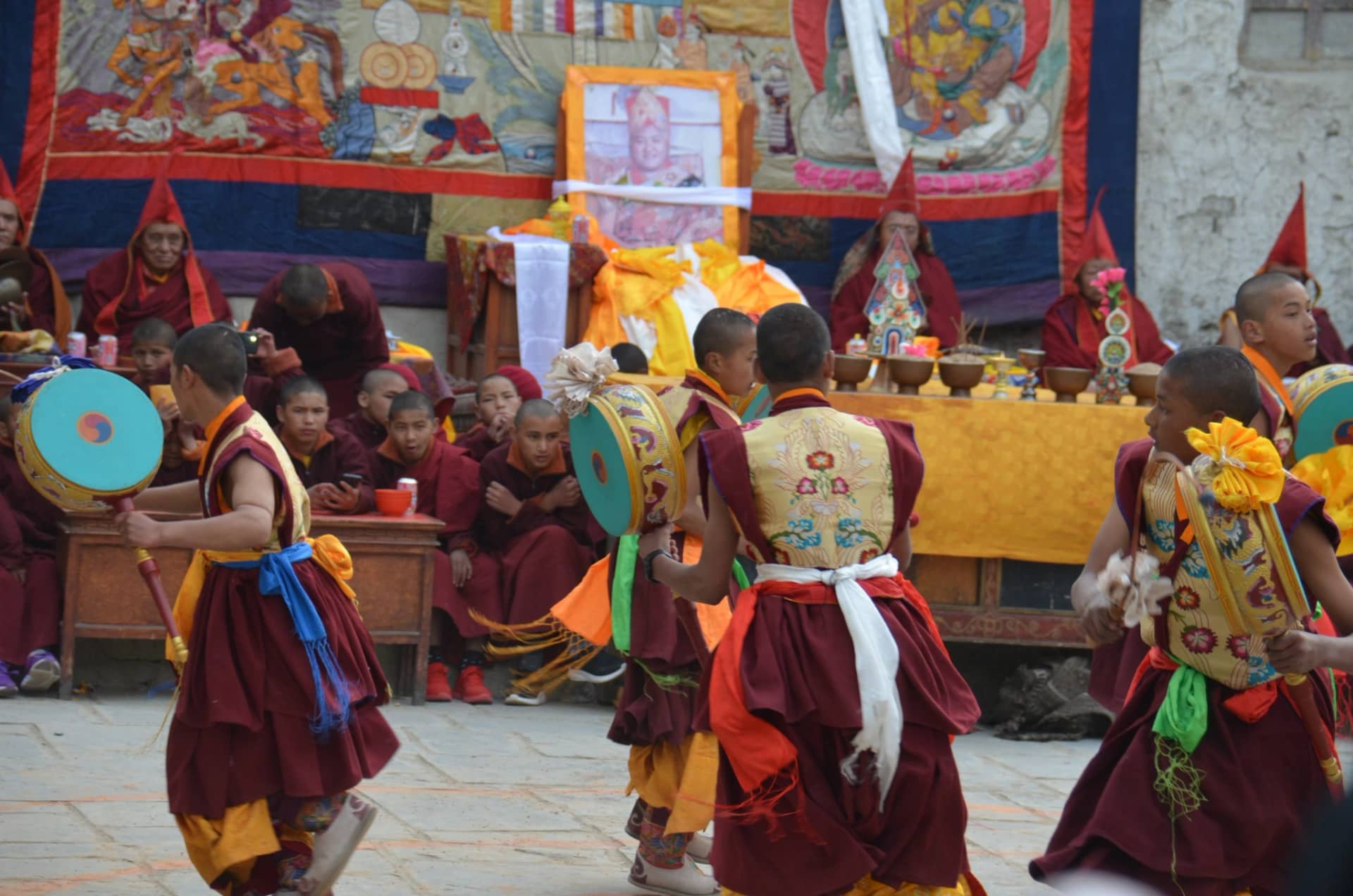 Upper Mustang Photography Tour