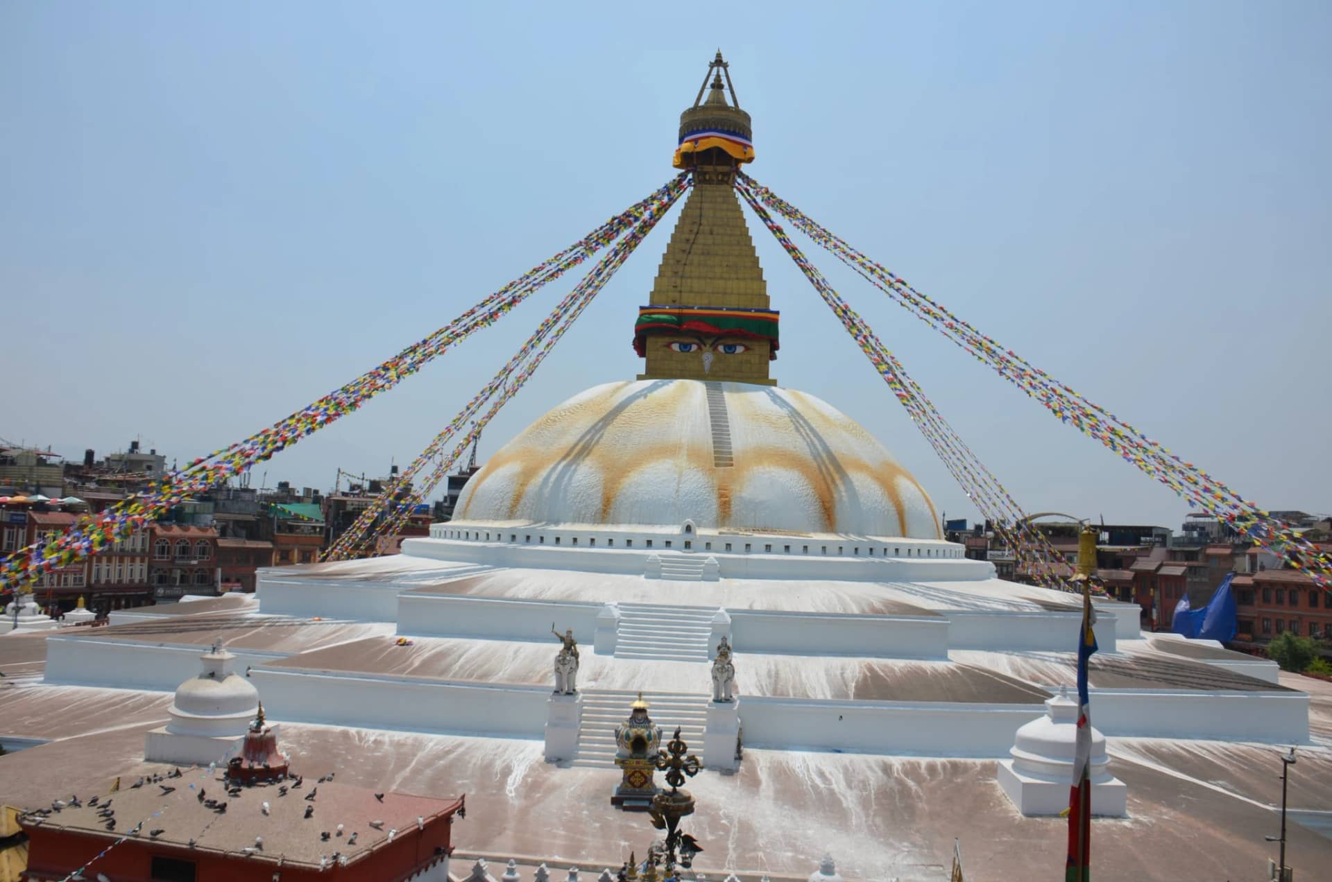 Kathmandu Valley 7 World Heritage Sites Tour