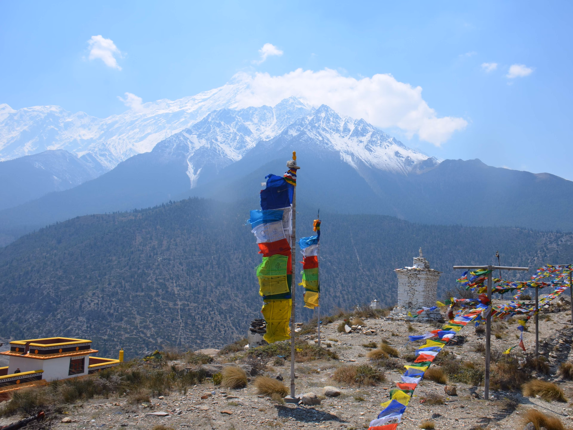 Upper Mustang Tour