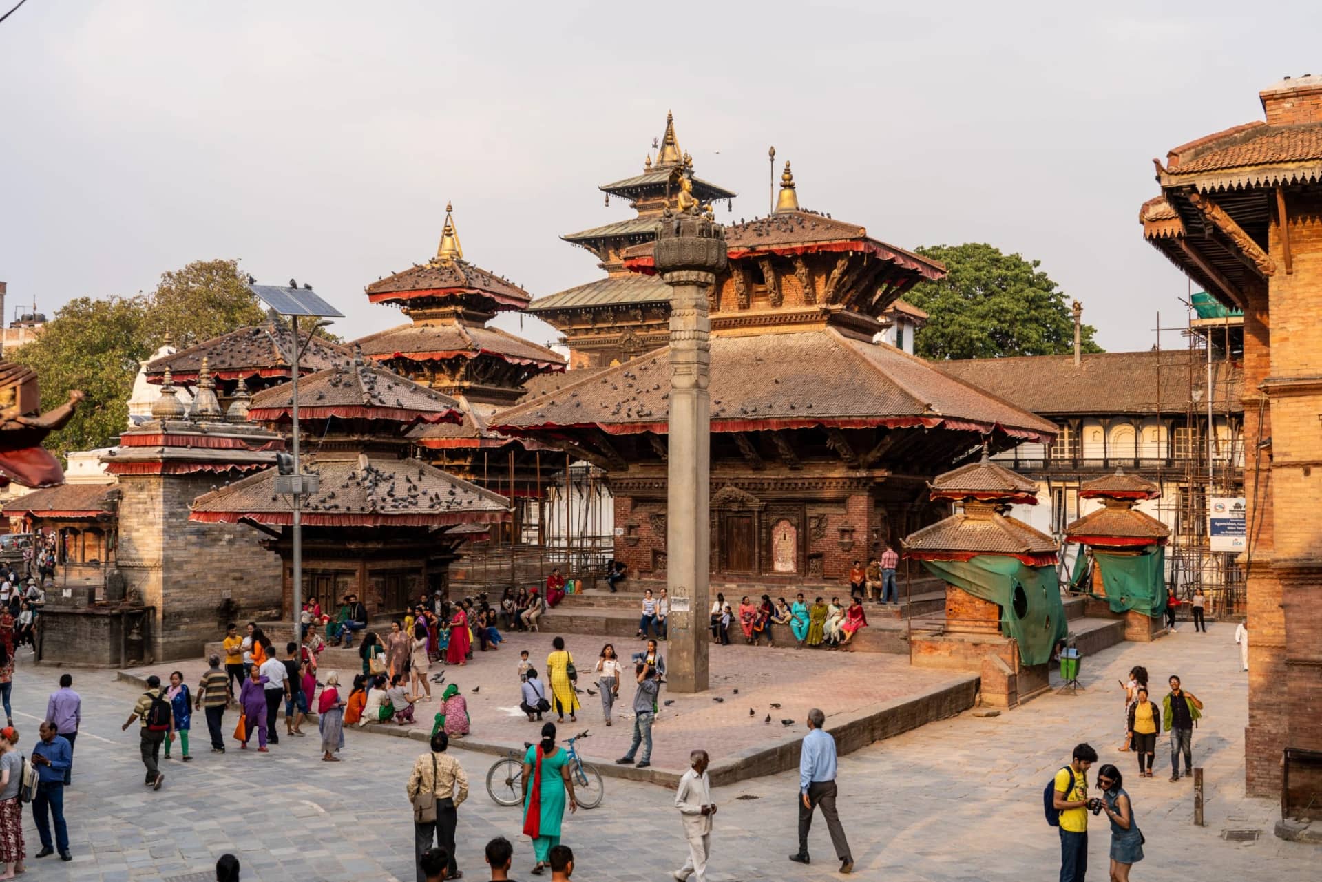 6 Nights 7 Days Nepal Tour Package