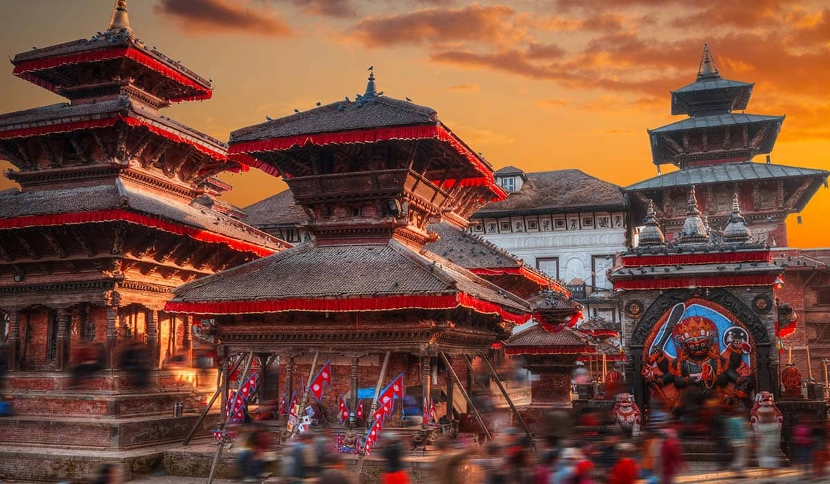 Short Nepal and Bhutan Combined Tour