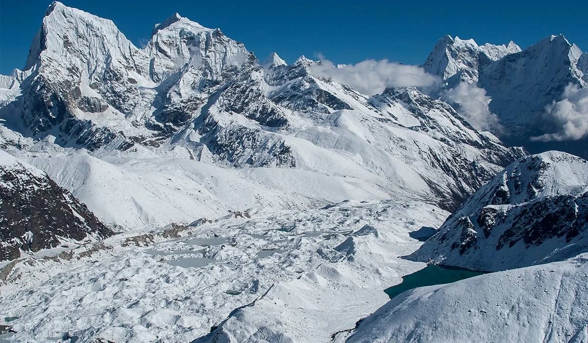 Everest Three Passes Trek