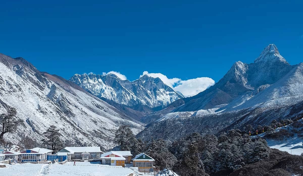 Everest Base Camp Trek