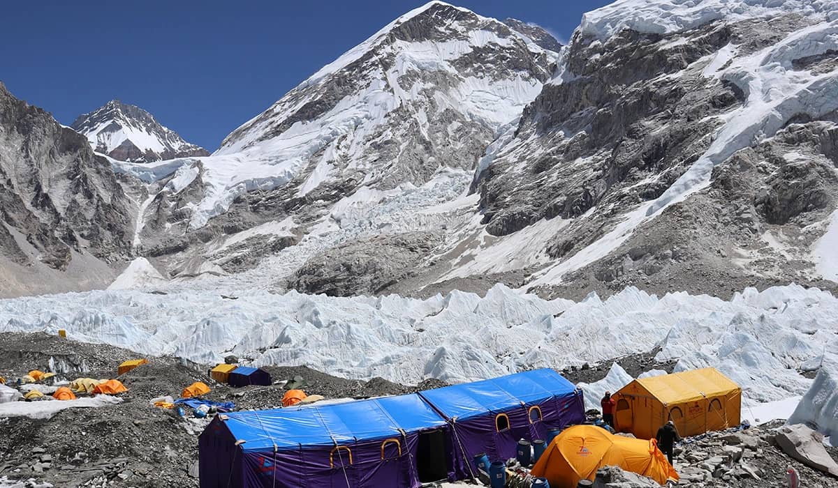 Everest Base Camp- Gokyo Lake Trek With Cho La Pass