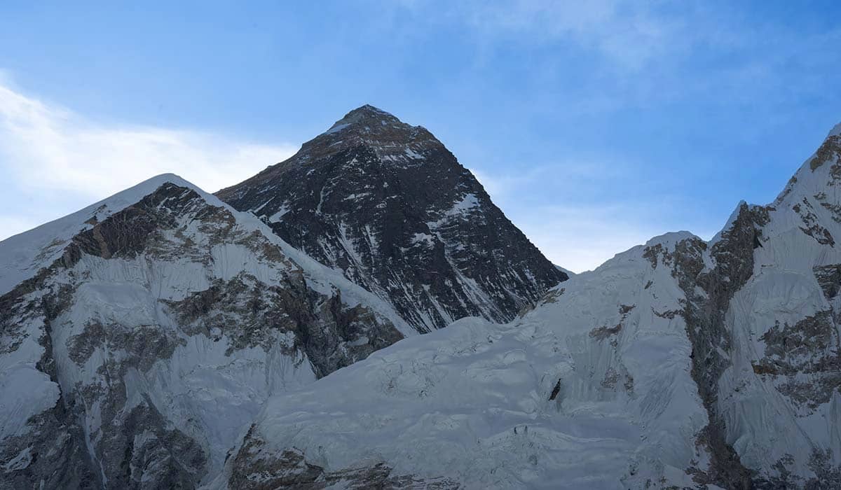 Everest Three Passes Trek