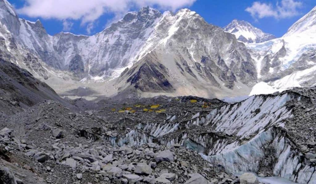 Everest Base Camp Trek