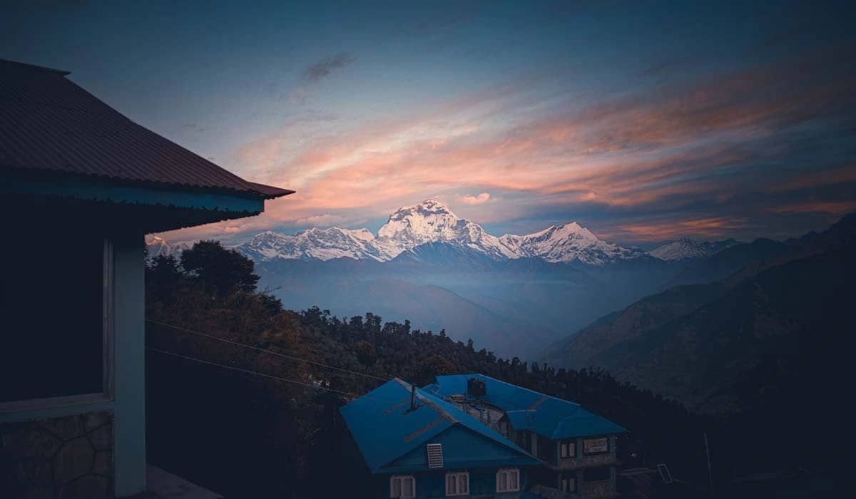 4 Days Poon Hill Trek