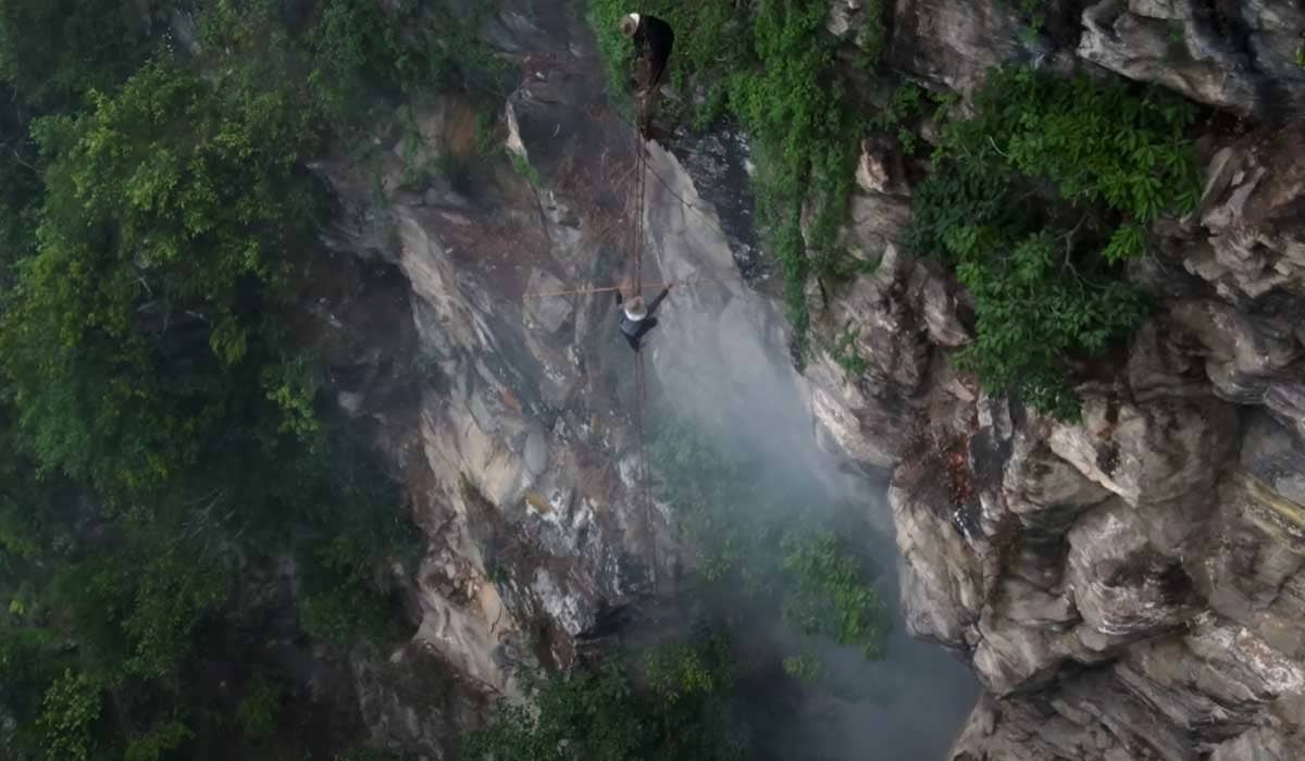 Honey Hunting Tour in Nepal