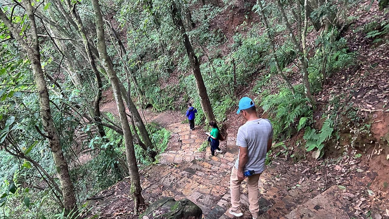 Jamacho Hike