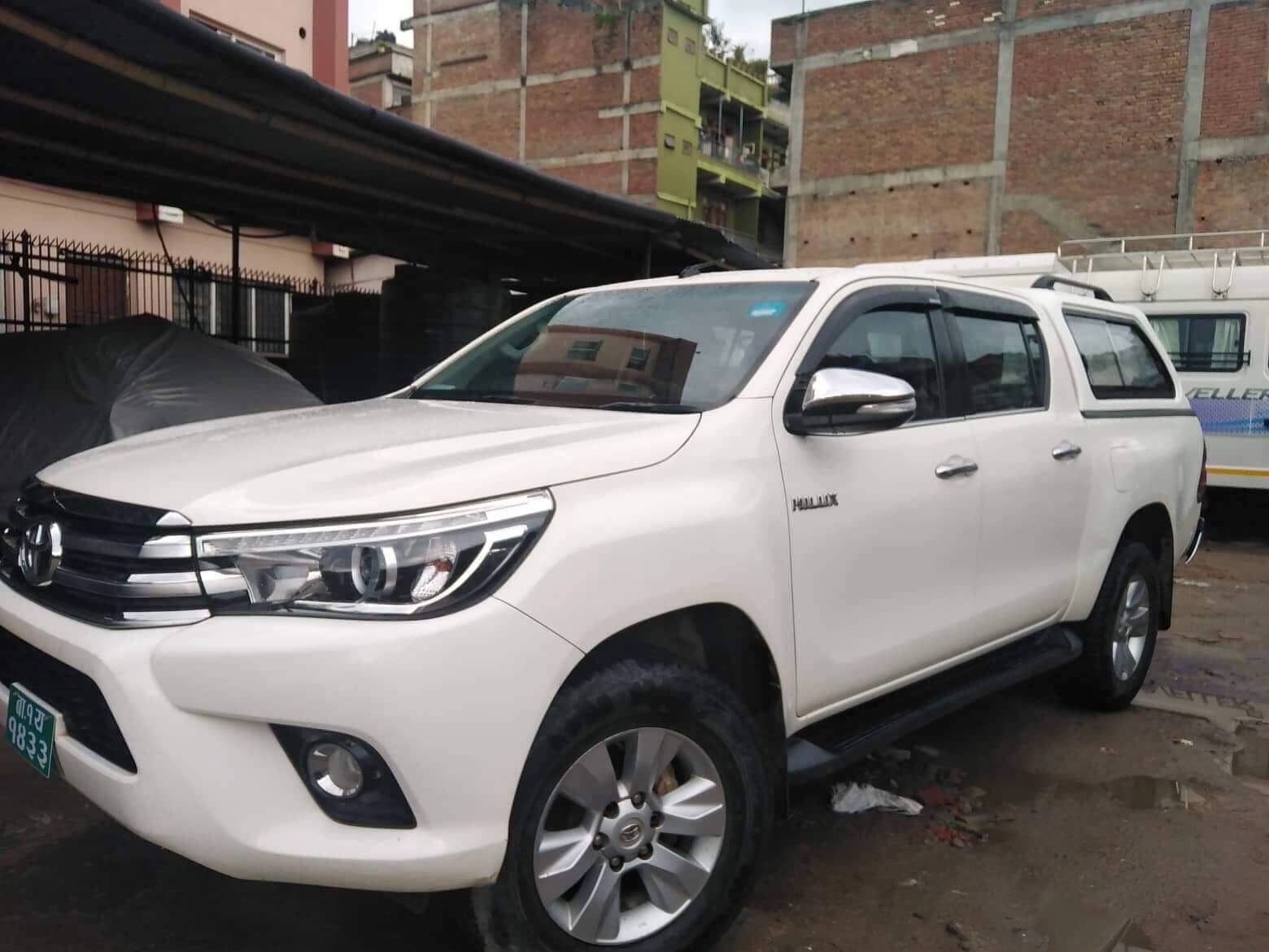 Kathmandu to Changunarayan Vehicle Rental