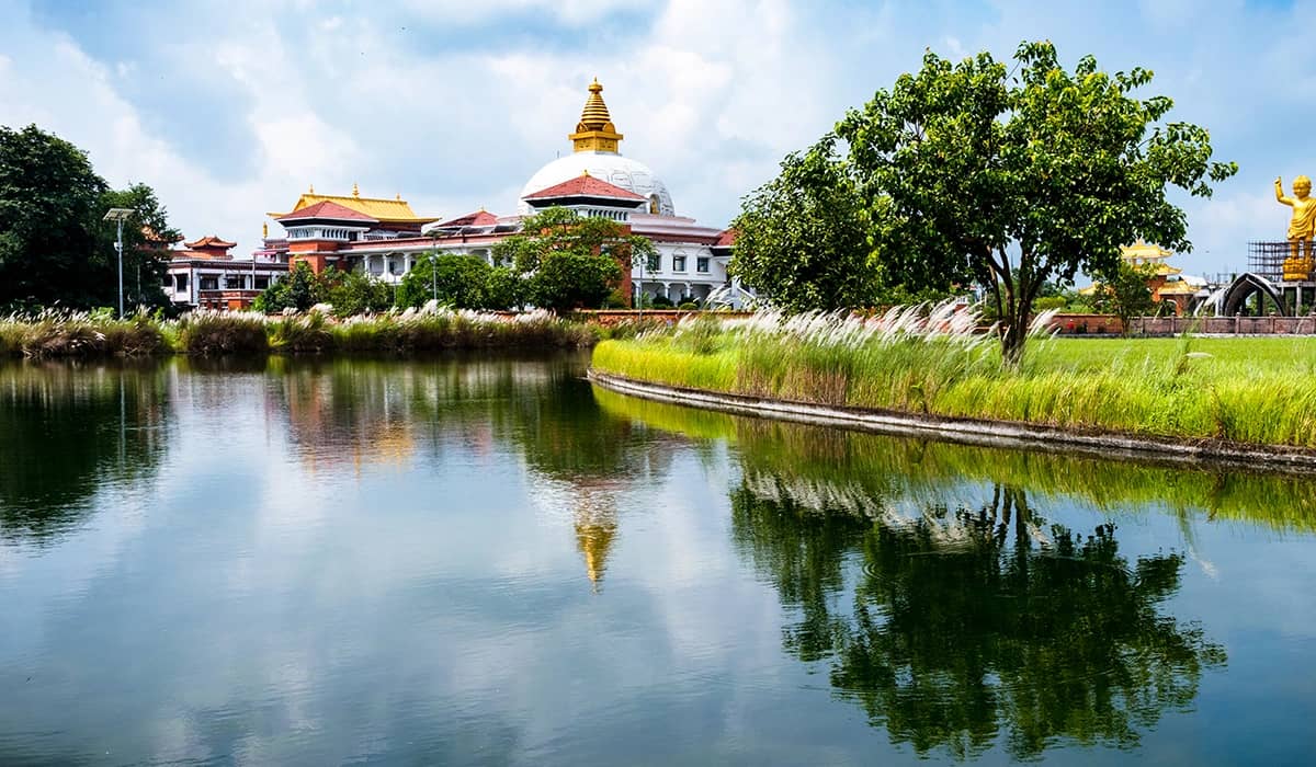 Lumbini Tour