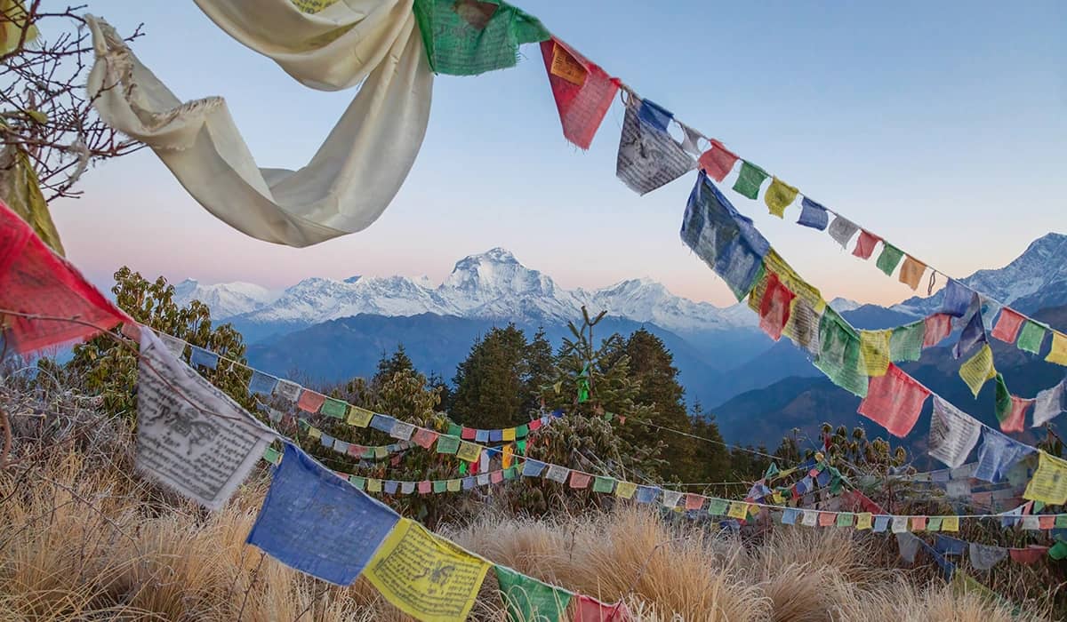 4 Days Poon Hill Trek