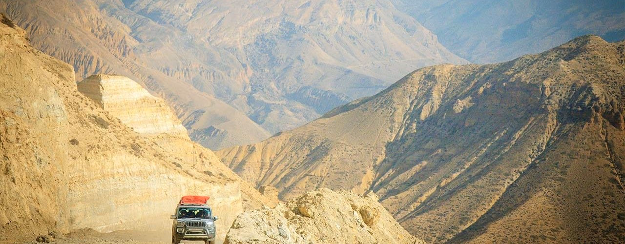 Is it Safe to Travel by Road in Nepal?