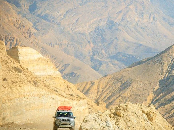 Is it Safe to Travel by Road in Nepal?