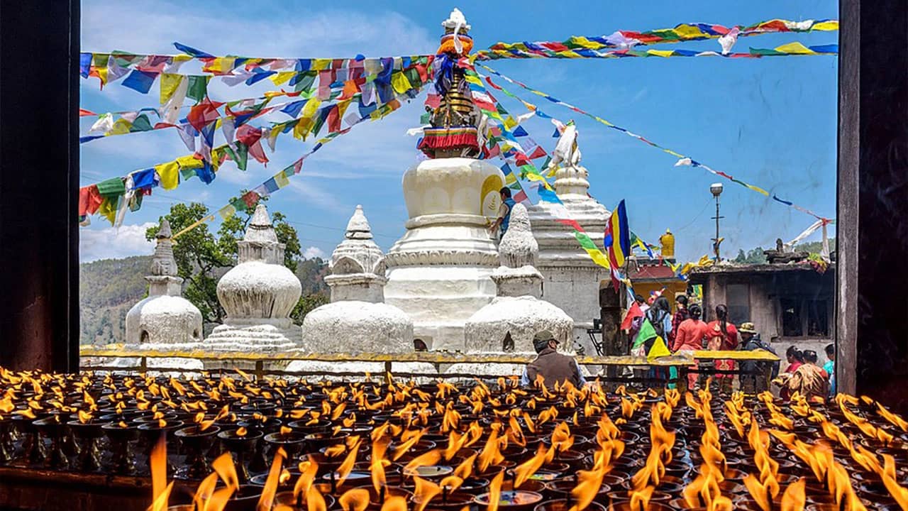 Namobuddha Panauti Day Hike