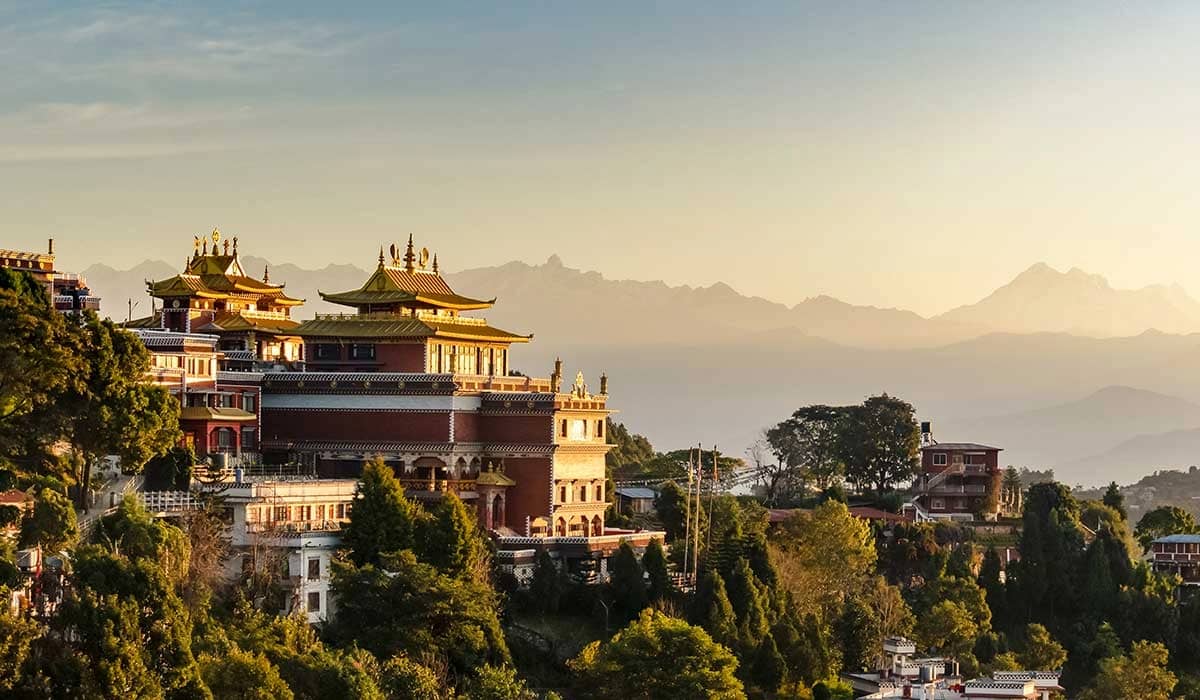 Namobuddha Panauti Day Hike