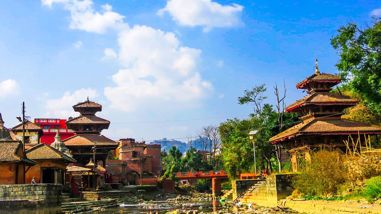 Namobuddha Panauti Day Hike