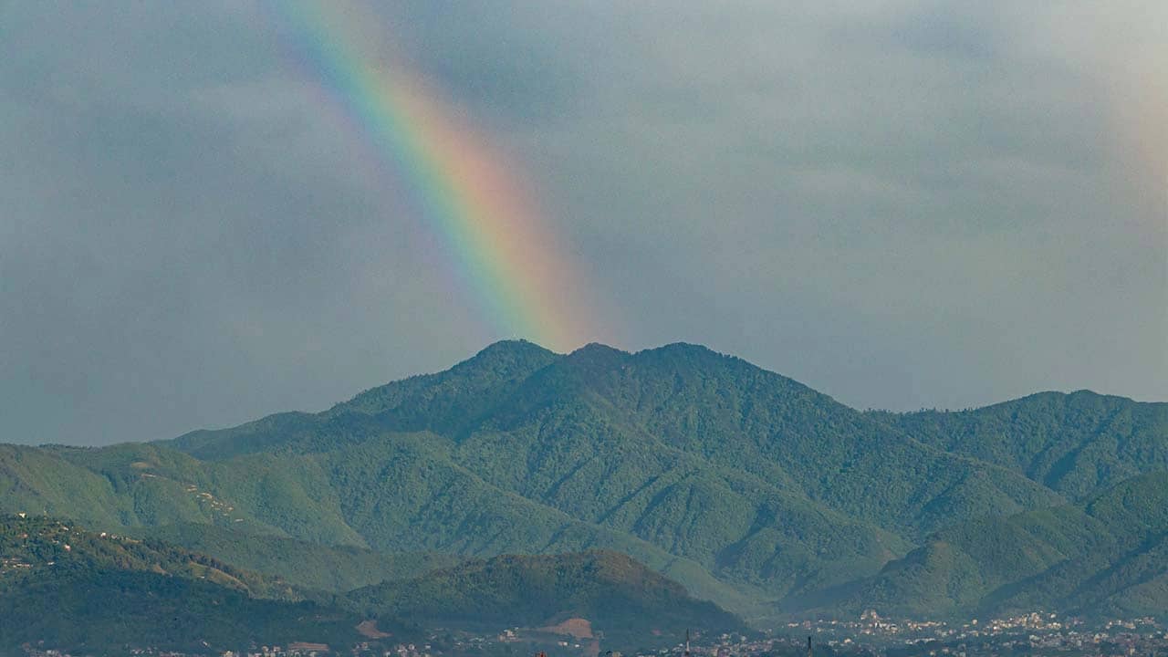 Phulchowki Hike