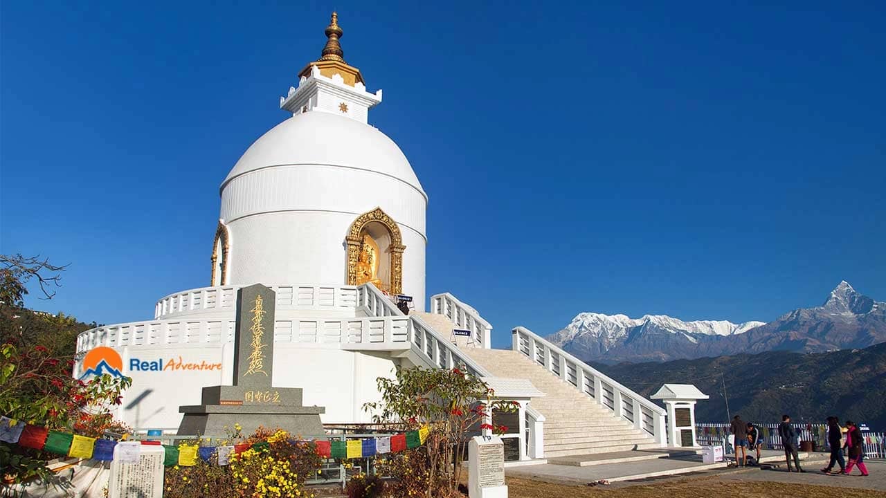 Pokhara Tour and Tranfer to Sarangkot
