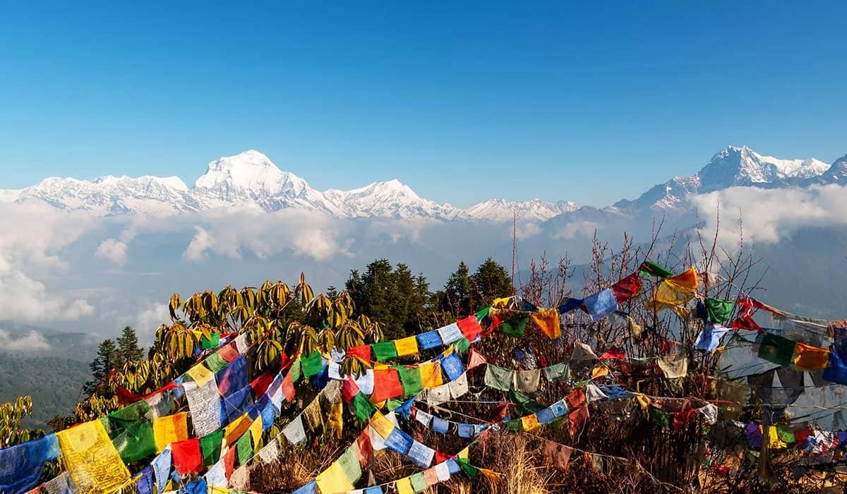 4 Days Poon Hill Trek