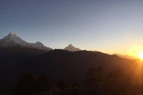 Poon Hill Short Trek 3 Days