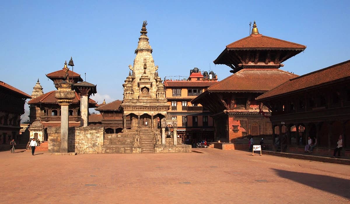 1 Day Nagarkot Bhaktapur Tour
