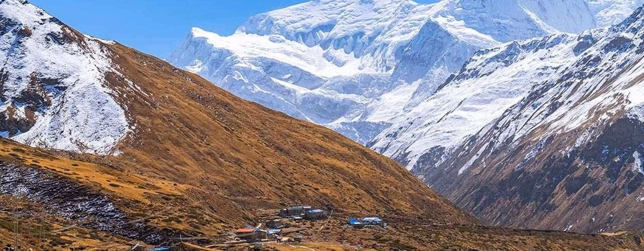 Tea house trekking in the Annapurna region is one of the most popular ways to explore the beautiful mountains of Nepal