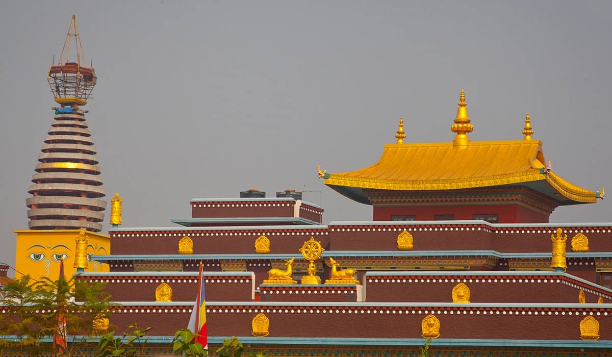 Lumbini Tour