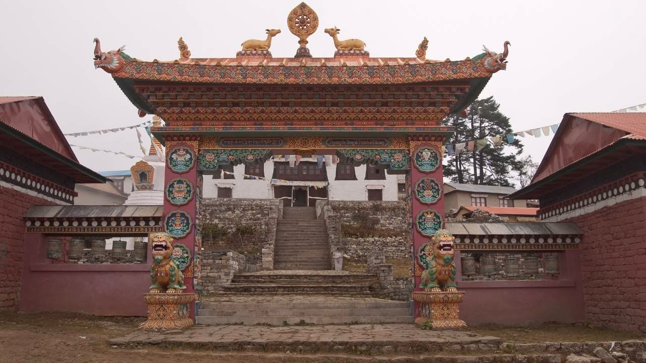 Nepal Pilgrimage Tour