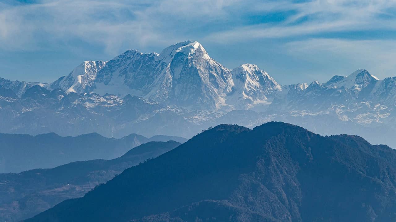 Kakani Suryachaur Day Hike