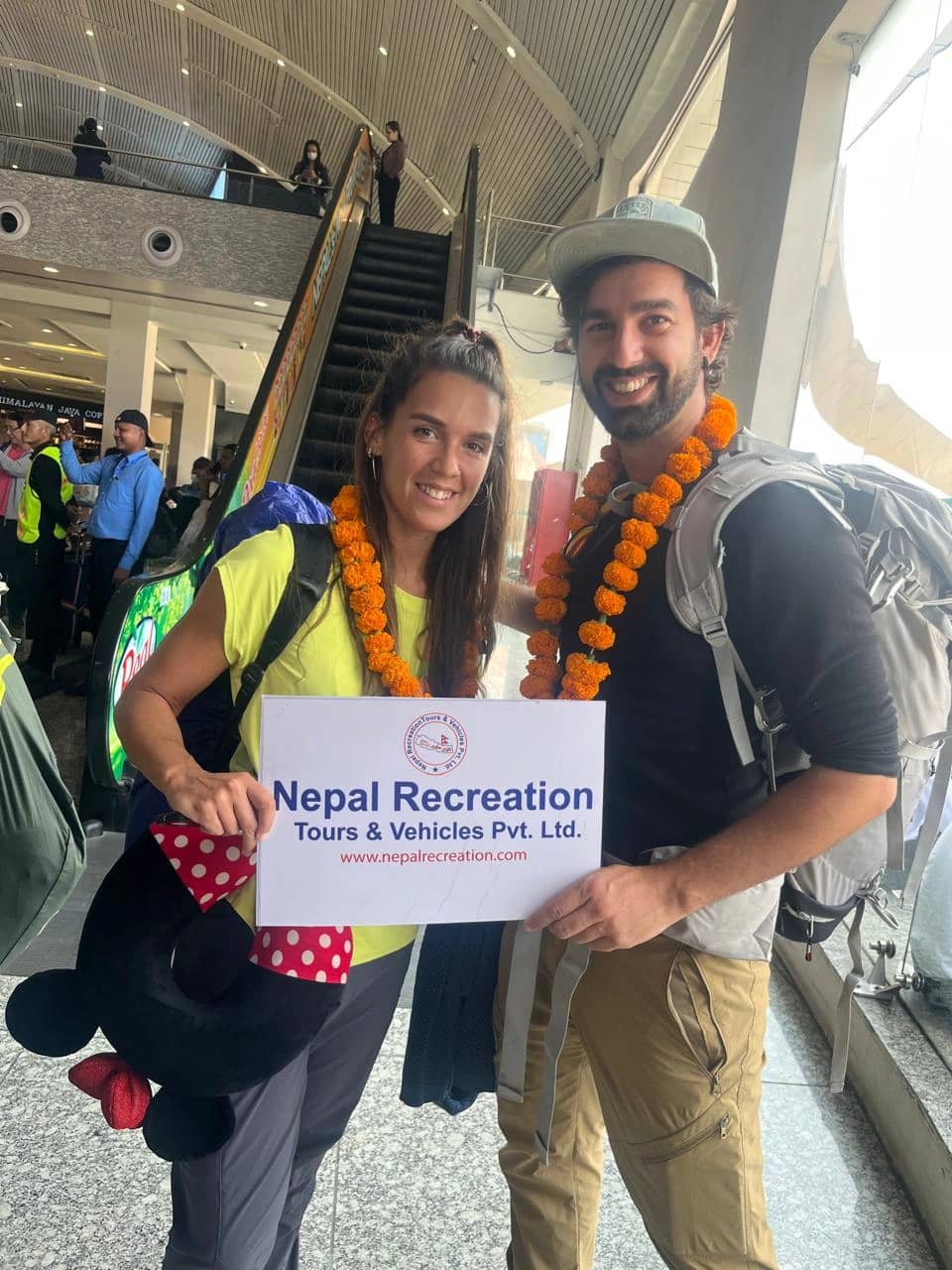 Reach Kathmandu via various international airline and transfer to the hotel