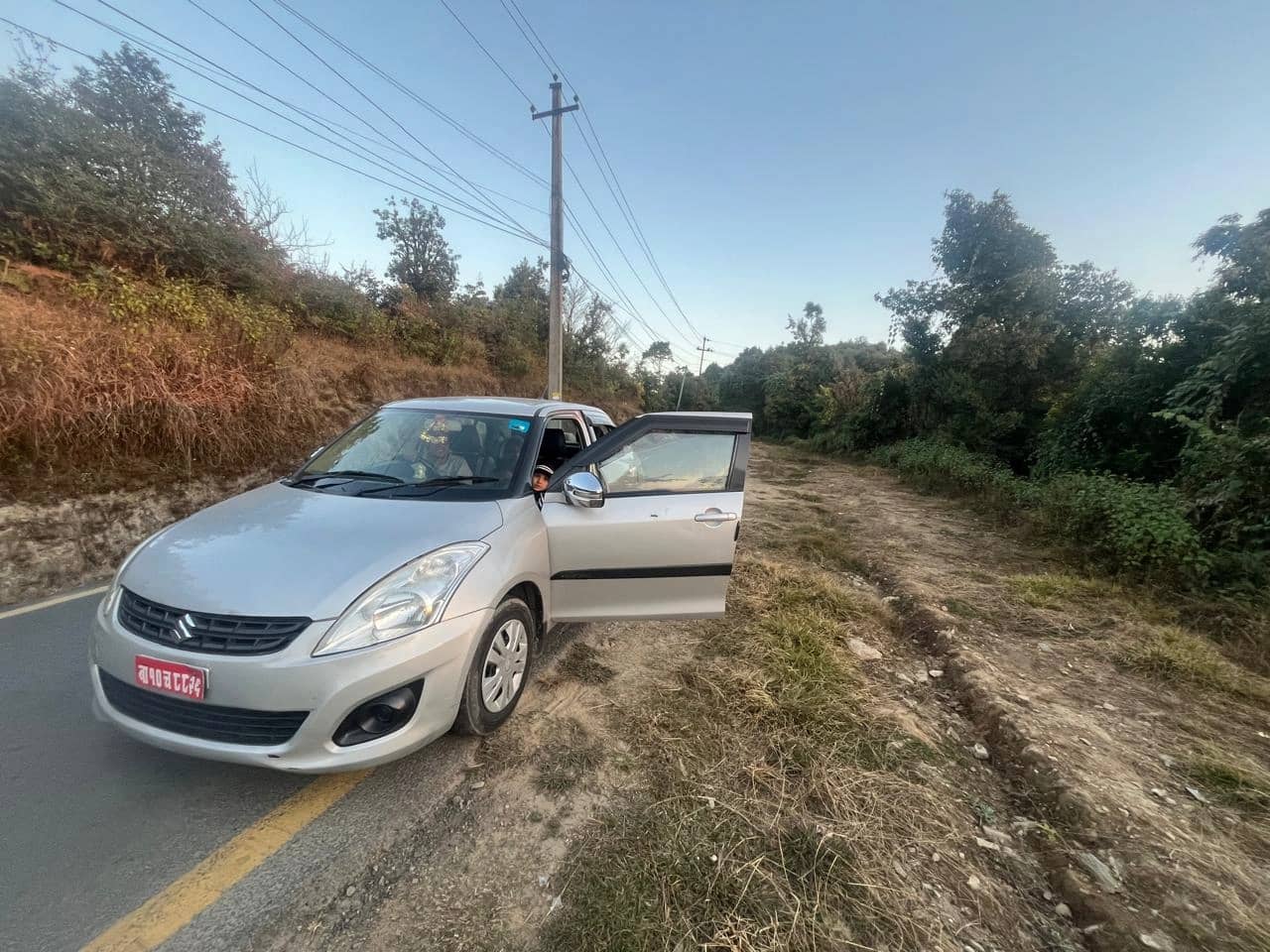 Kathmandu to Ramechhap Manthali Transportation