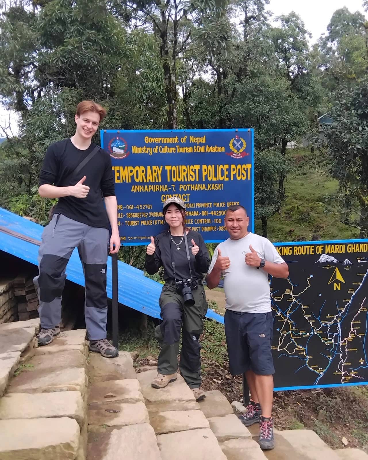Mardi Himal Trek 5 Days
