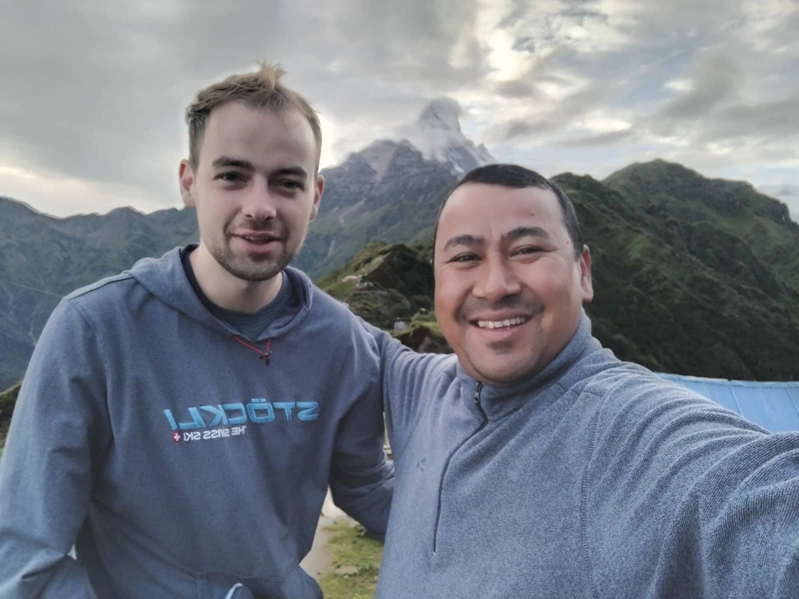 Mardi Himal Trek 5 Days
