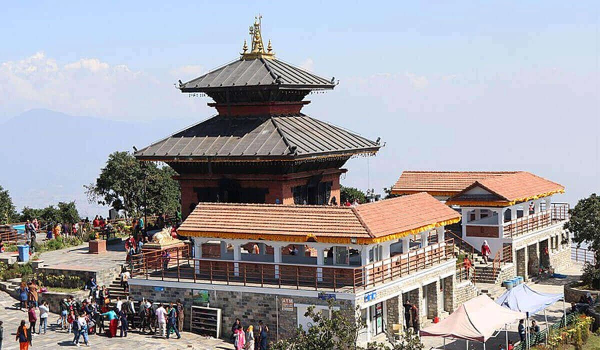 Chandragiri Hill Cable Car Day Tour From Kathmandu