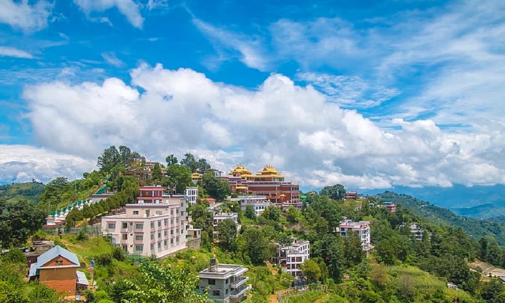 1 Day Namobudhha Panauti Tour