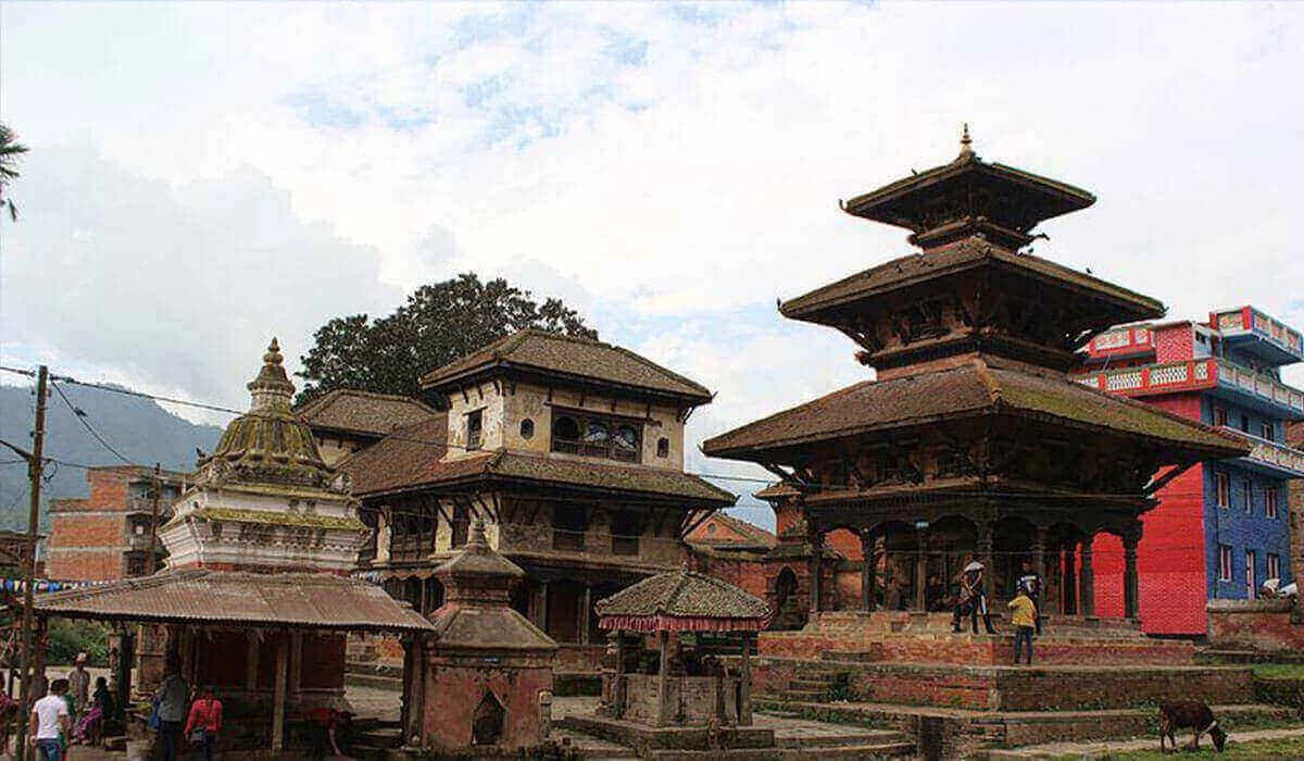 1 Day Namobudhha Panauti Tour