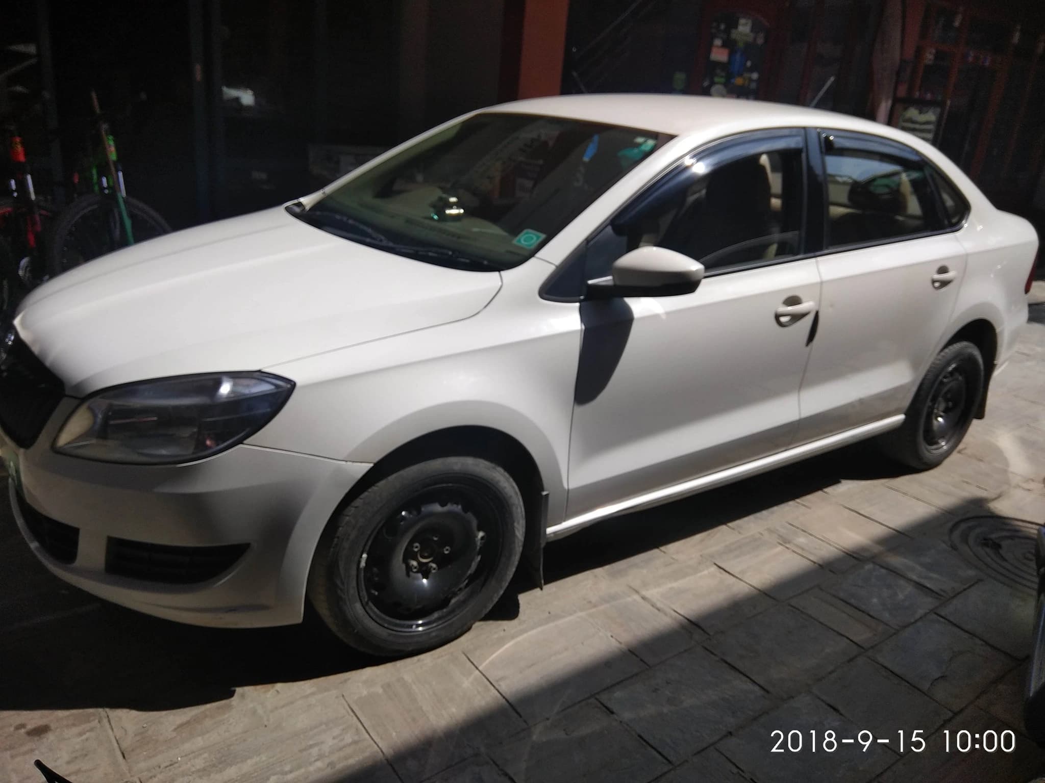 Vehicle Rental For Shivapuri Hiking