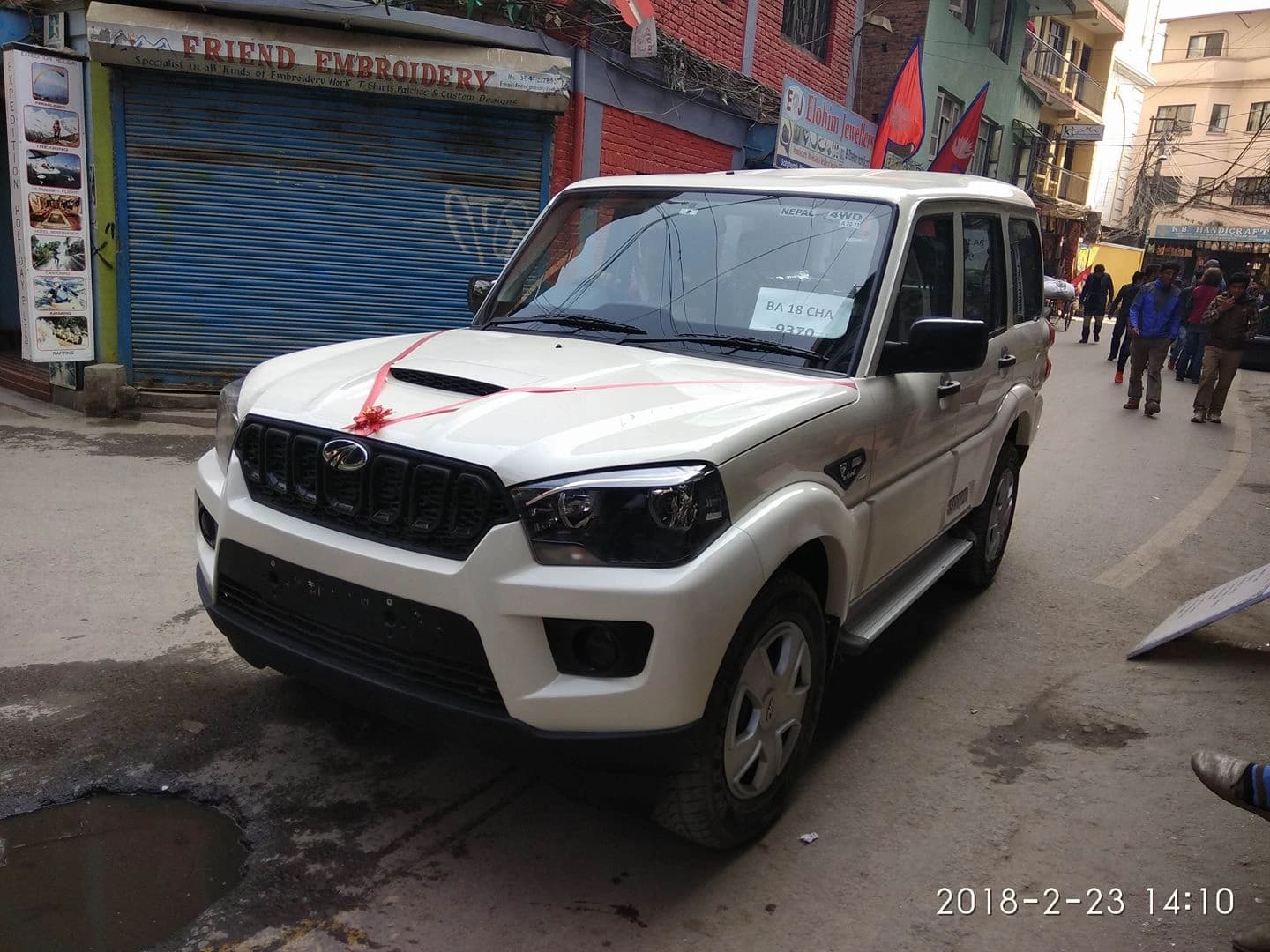 Vehicle Rental For Champadevi Hiking