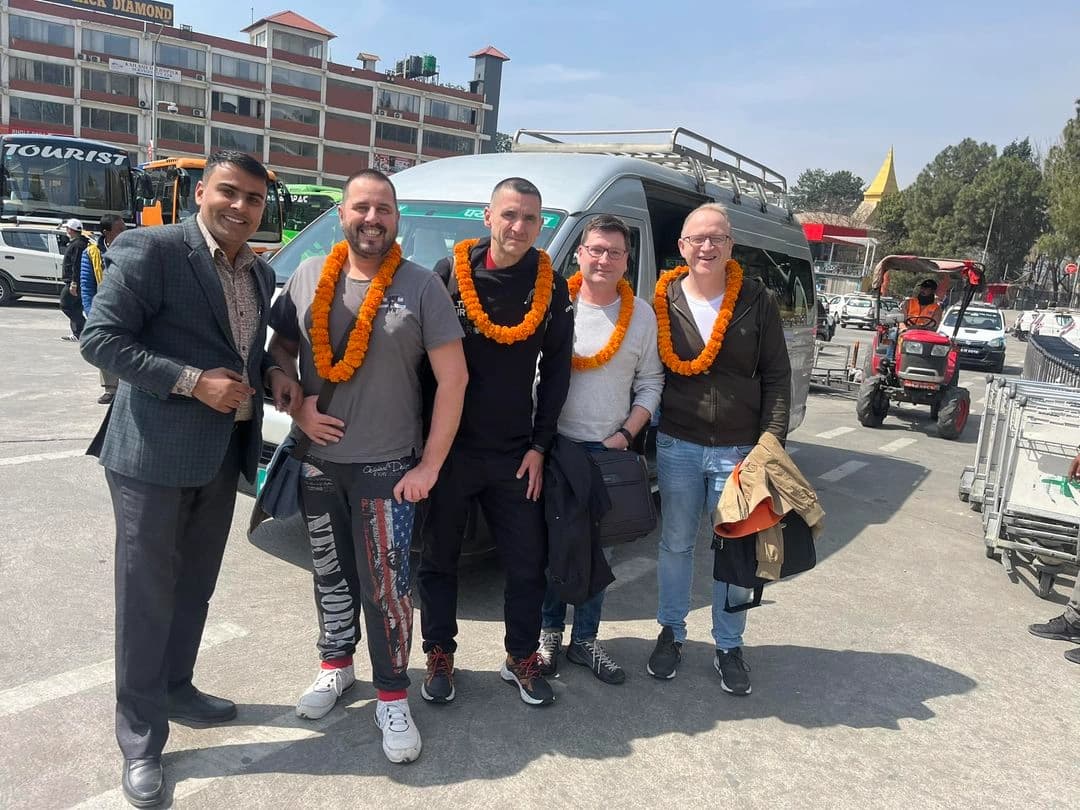 Nepal Highlight Luxury Tour