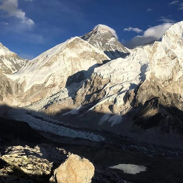 Everest Base Camp Trek with Helicopter Return