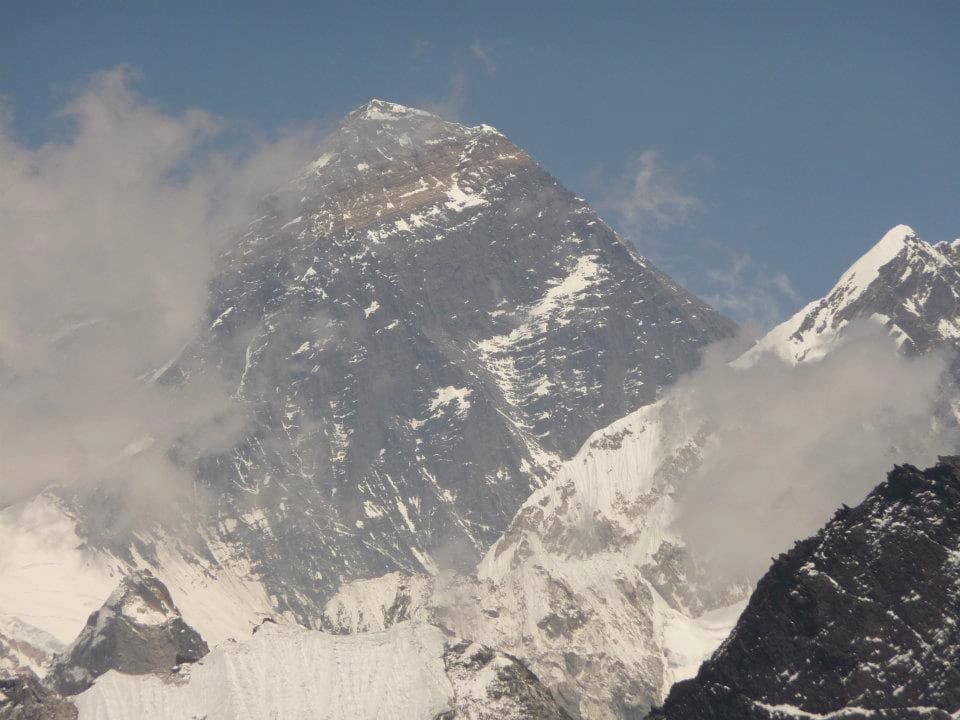 Short Everest Base Camp Trek